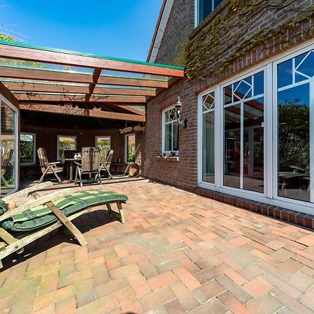 Ferienhaus Zaunkoenig Eversmeer Exteriér fotografie