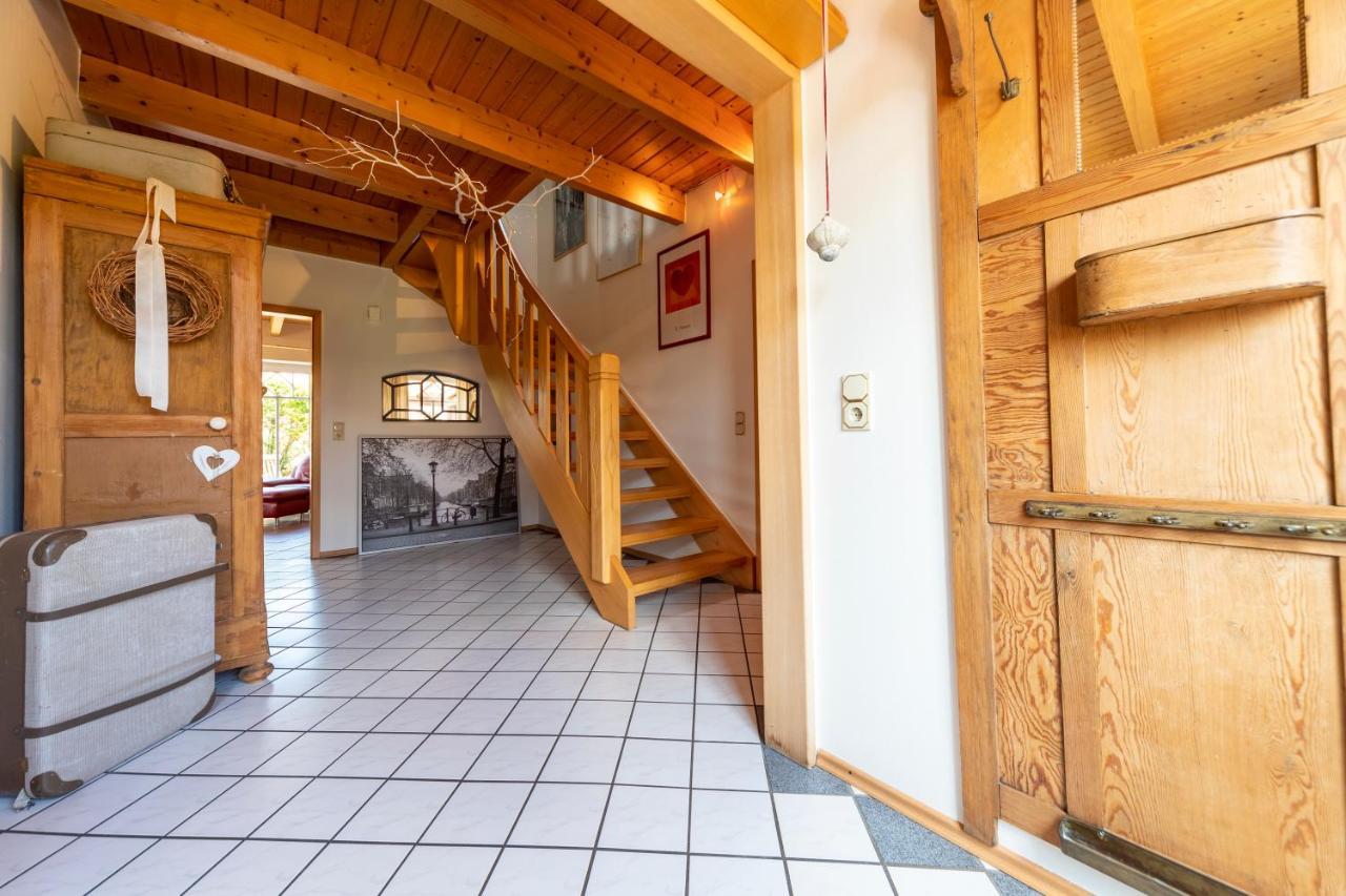 Ferienhaus Zaunkoenig Eversmeer Exteriér fotografie