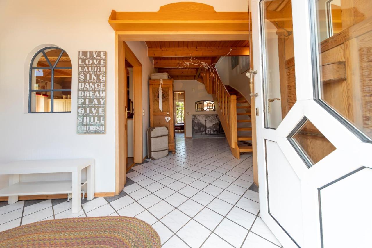 Ferienhaus Zaunkoenig Eversmeer Exteriér fotografie