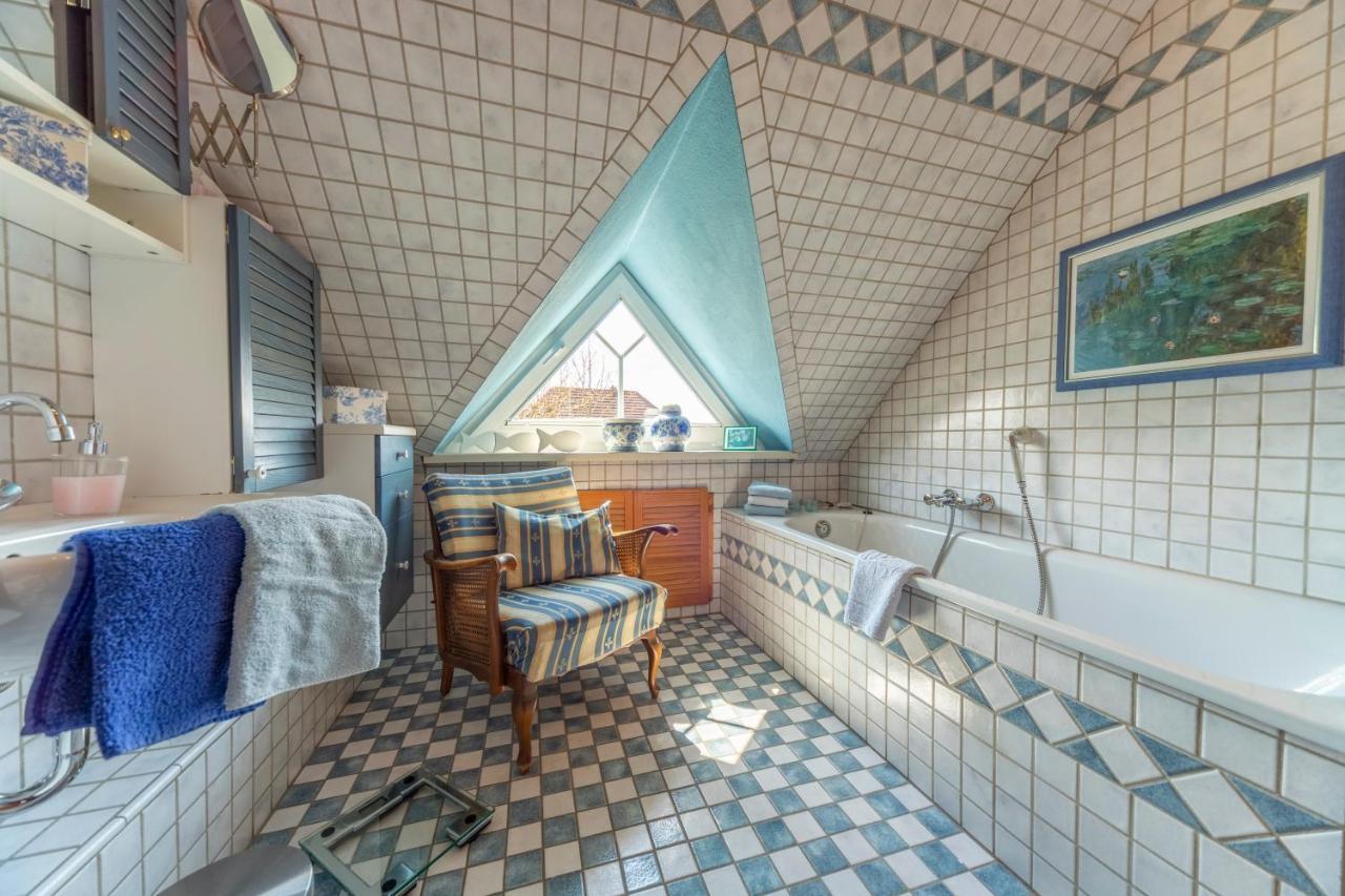 Ferienhaus Zaunkoenig Eversmeer Exteriér fotografie
