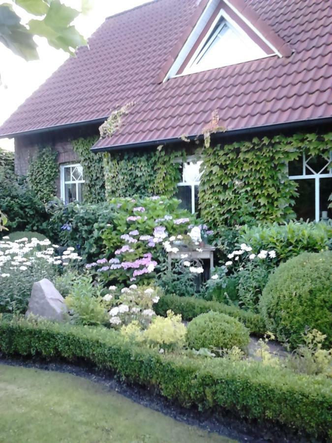 Ferienhaus Zaunkoenig Eversmeer Exteriér fotografie